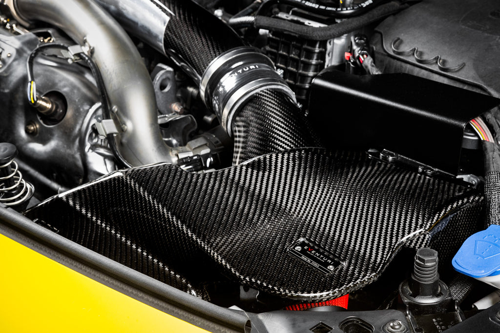 Eventuri Carbon Fibre Intake Mercedes A35 AMG GLA35 GLB35 A250