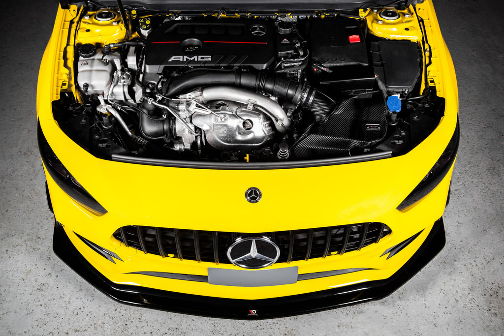 Eventuri Carbon Fibre Intake Mercedes A35 AMG GLA35 GLB35 A250