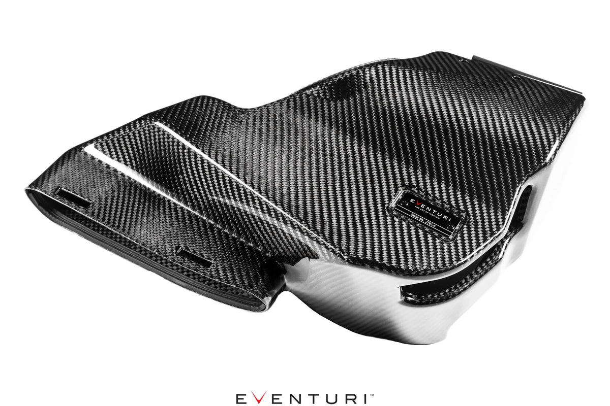 Eventuri Carbon Fibre Intake Mercedes A35 AMG GLA35 GLB35 A250