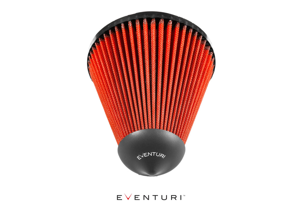 Eventuri Carbon Fibre Intake Mercedes A35 AMG GLA35 GLB35 A250