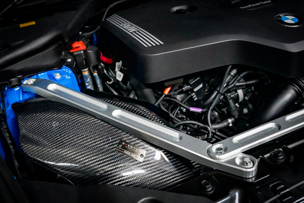 Eventuri Carbon Fibre Intake Toyota Supra B48 A90 MK5