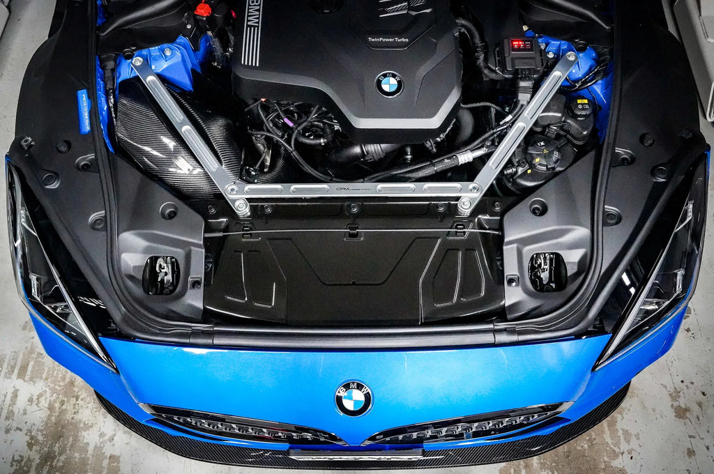Eventuri Carbon Fibre Intake BMW B48 Z4 G29