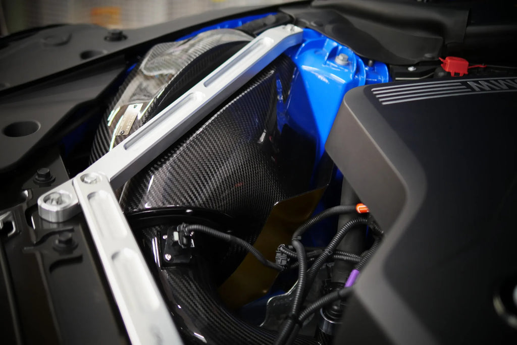 Eventuri Carbon Fibre Intake BMW B48 Z4 G29
