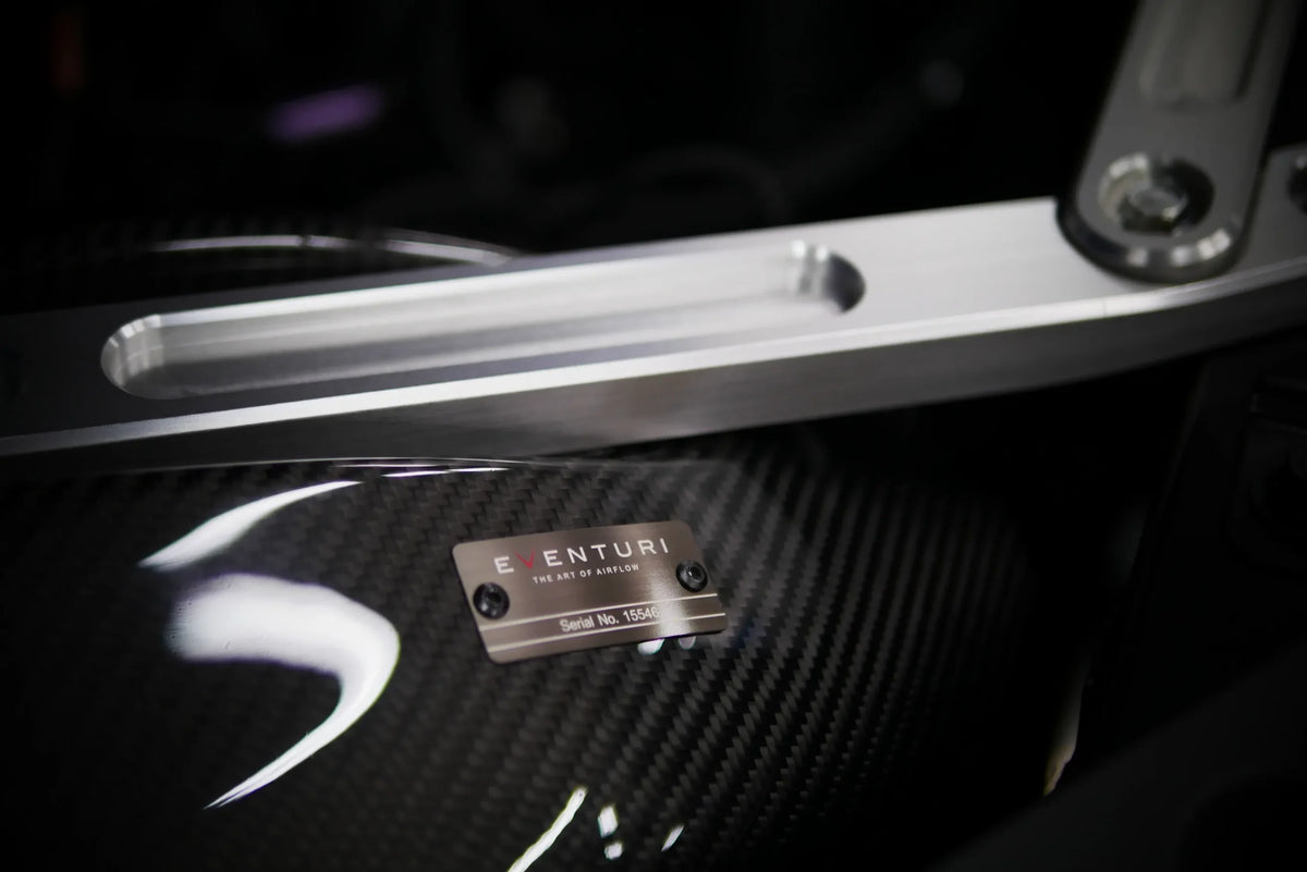 Eventuri Carbon Fibre Intake BMW B48 Z4 G29