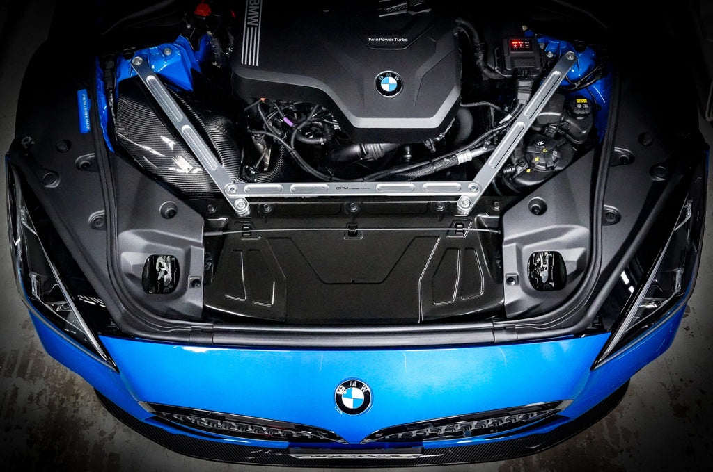 Eventuri Carbon Fibre Intake Toyota Supra B48 A90 MK5