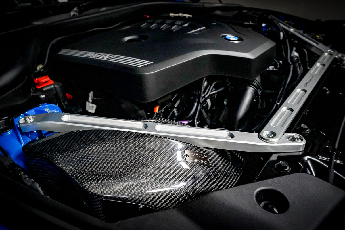 Eventuri Carbon Fibre Intake BMW B48 Z4 G29