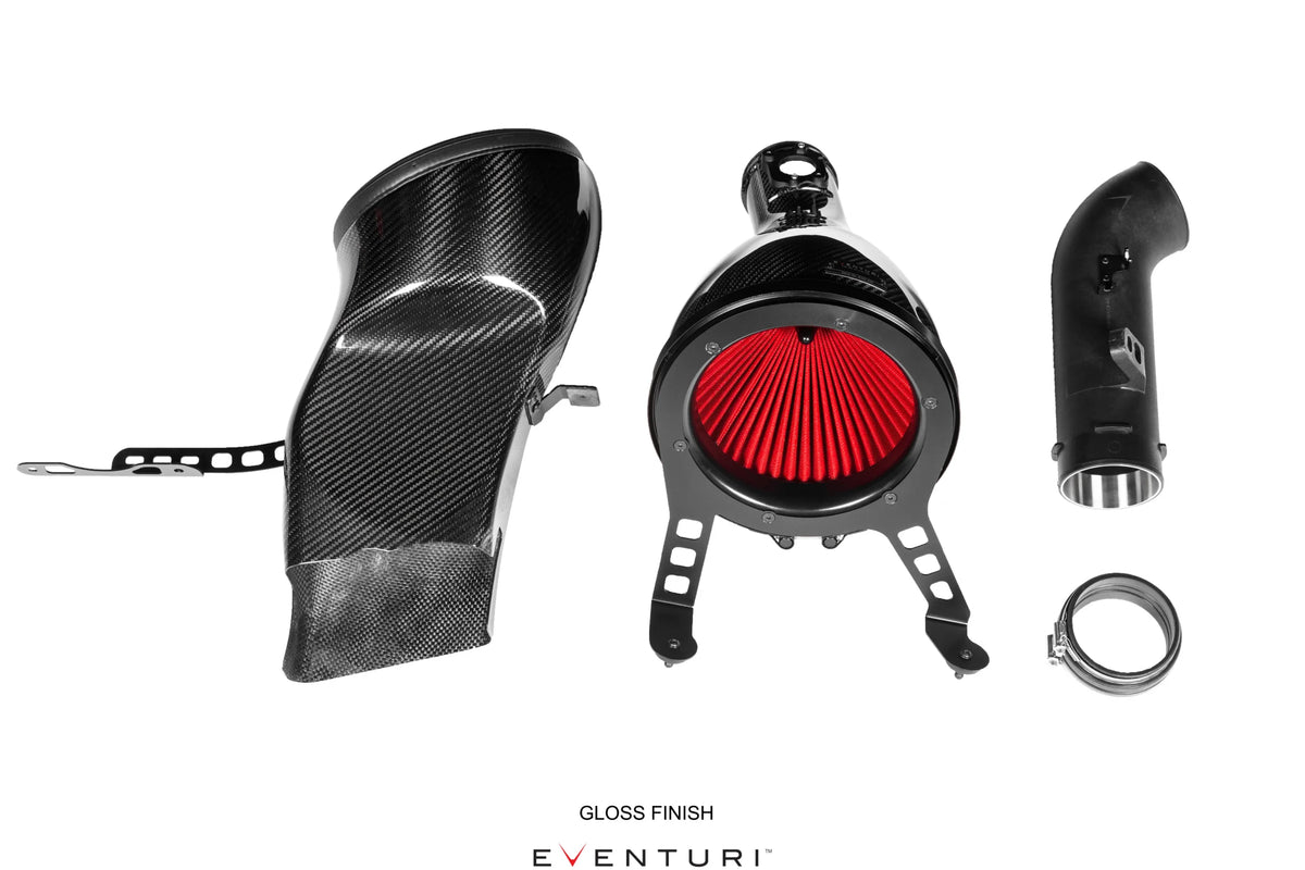 Eventuri Carbon Fibre Intake Toyota GR Yaris G16E-GTS