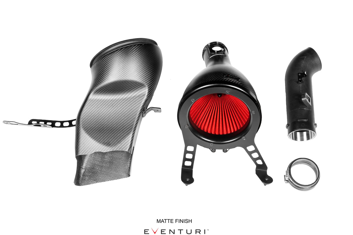Eventuri Carbon Fibre Intake Toyota GR Yaris G16E-GTS