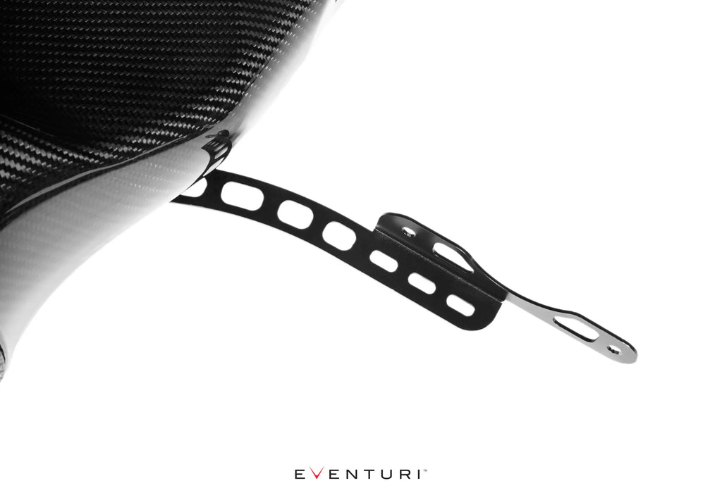 Eventuri Carbon Fibre Intake Toyota GR Yaris G16E-GTS