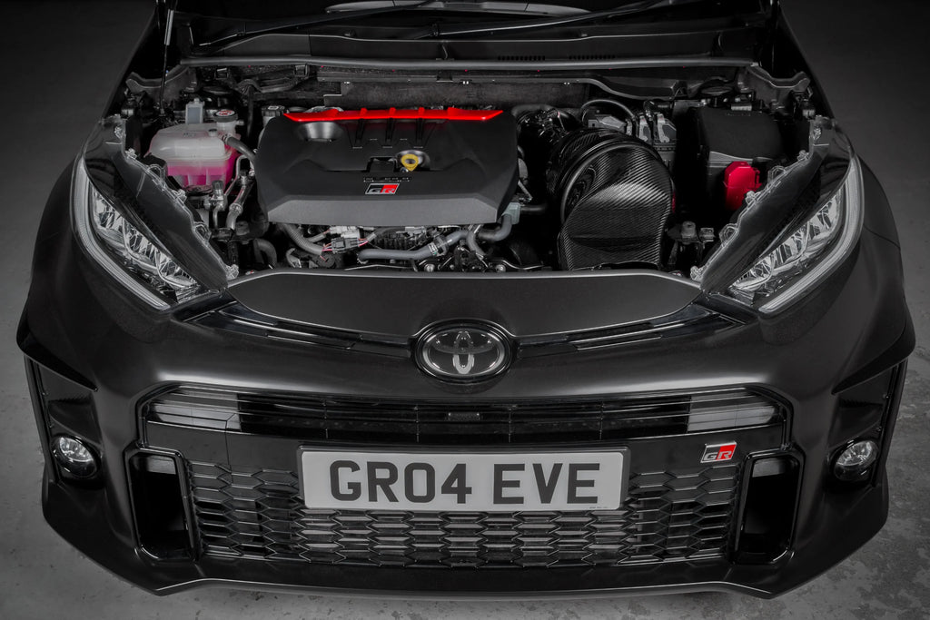 Eventuri Carbon Fibre Intake Toyota GR Yaris G16E-GTS
