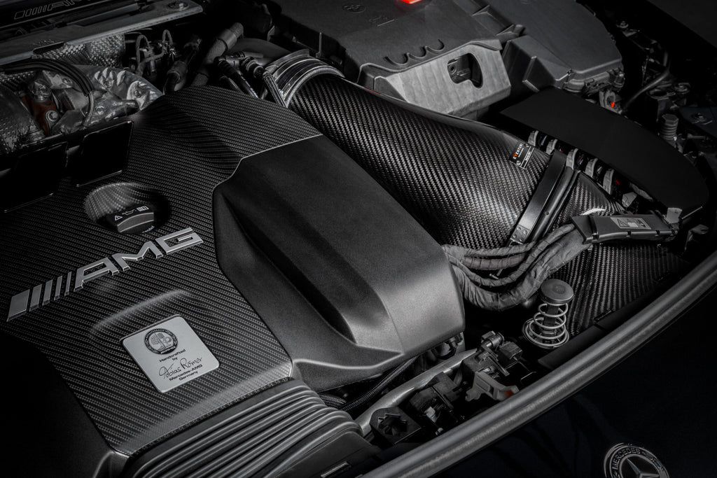 Eventuri Carbon Fibre Intake Mercedes A45S CLA45S GLA45 GLB45 AMG