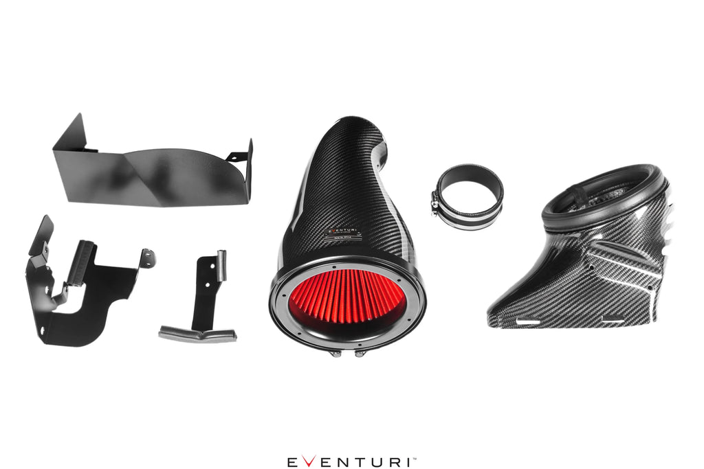 Eventuri Carbon Fibre Intake Mercedes A45S CLA45S GLA45 GLB45 AMG