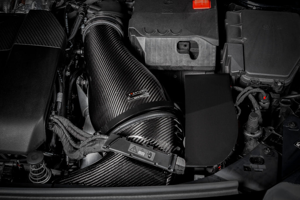 Eventuri Carbon Fibre Intake Mercedes A45S CLA45S GLA45 GLB45 AMG