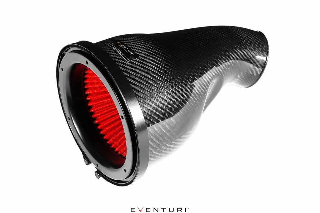 Eventuri Carbon Fibre Intake Mercedes A45S CLA45S GLA45 GLB45 AMG