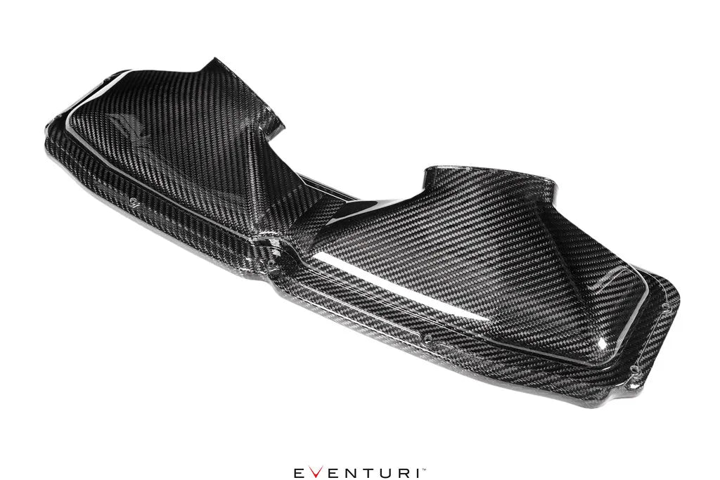 Eventuri Carbon Fibre Intake Audi RS6 RS7 C8