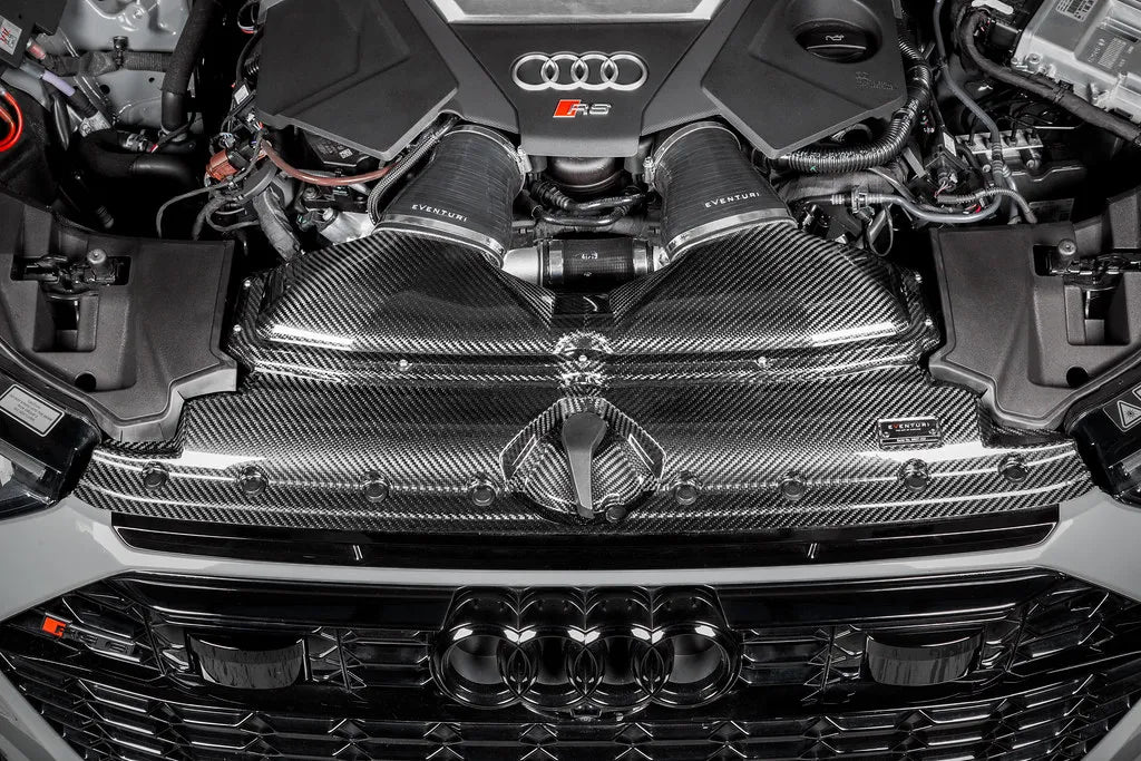 Eventuri Breather Adapter Kit Audi RS6 C8
