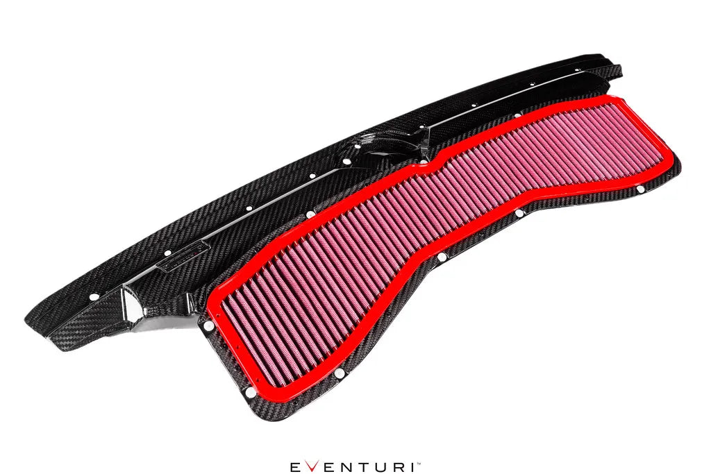 Eventuri Carbon Fibre Intake Audi RS6 RS7 C8