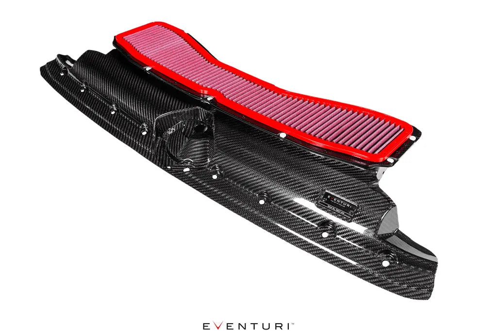 Eventuri Breather Adapter Kit Audi RS6 C8