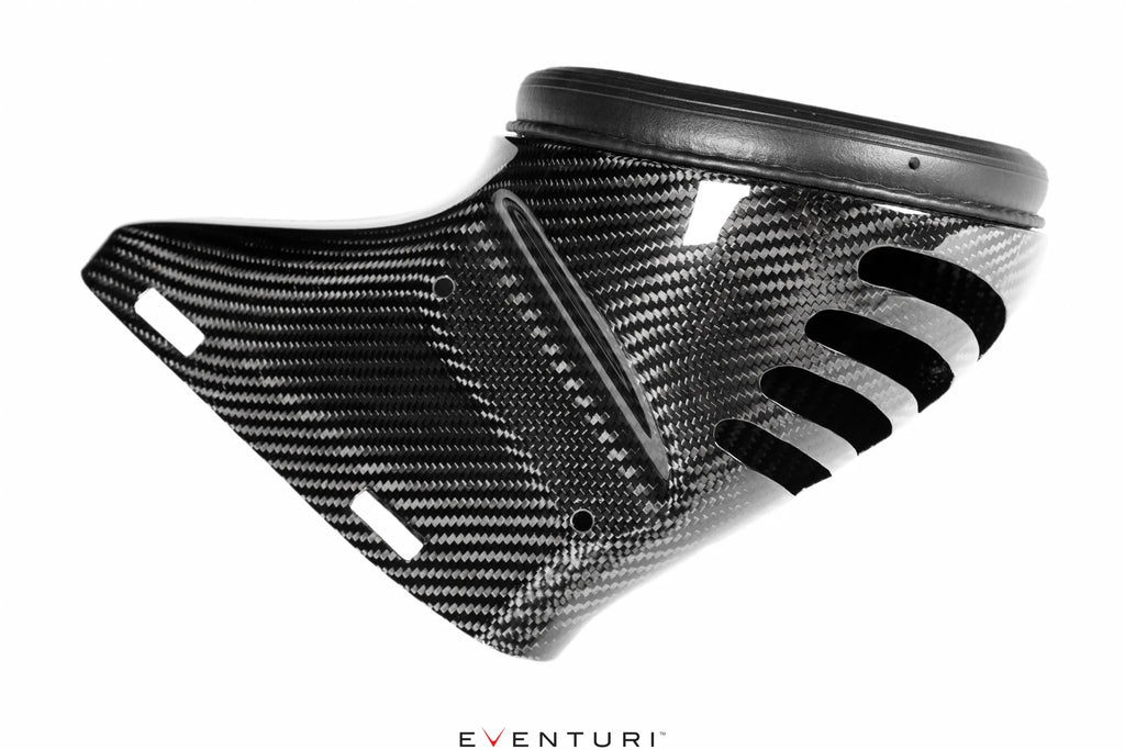 Eventuri Carbon Fibre Intake Mercedes A45S CLA45S GLA45 GLB45 AMG