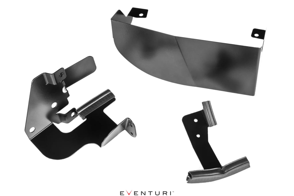 Eventuri Carbon Fibre Intake Mercedes A45S CLA45S GLA45 GLB45 AMG