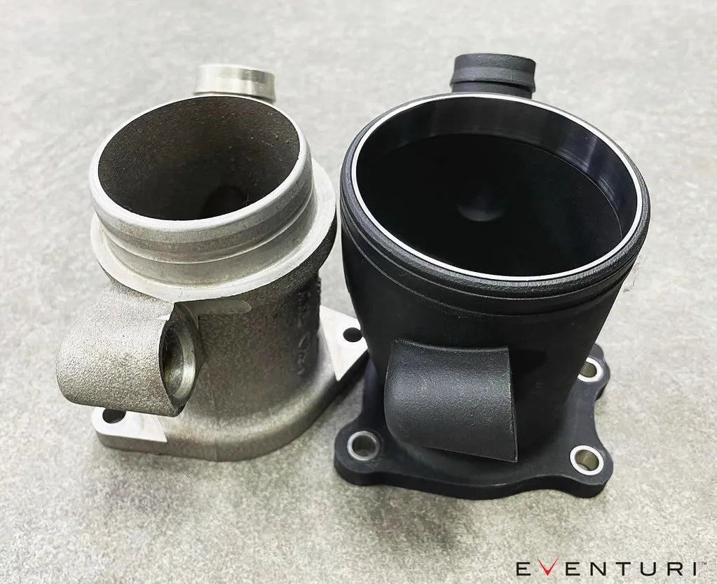 Eventuri Carbon Fibre Intake Audi RS6 RS7 C8