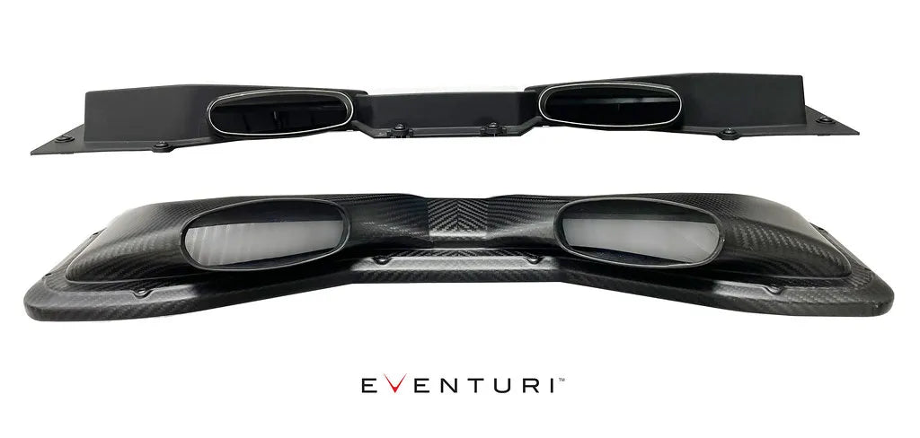 Eventuri Carbon Fibre Intake Audi RS6 RS7 C8