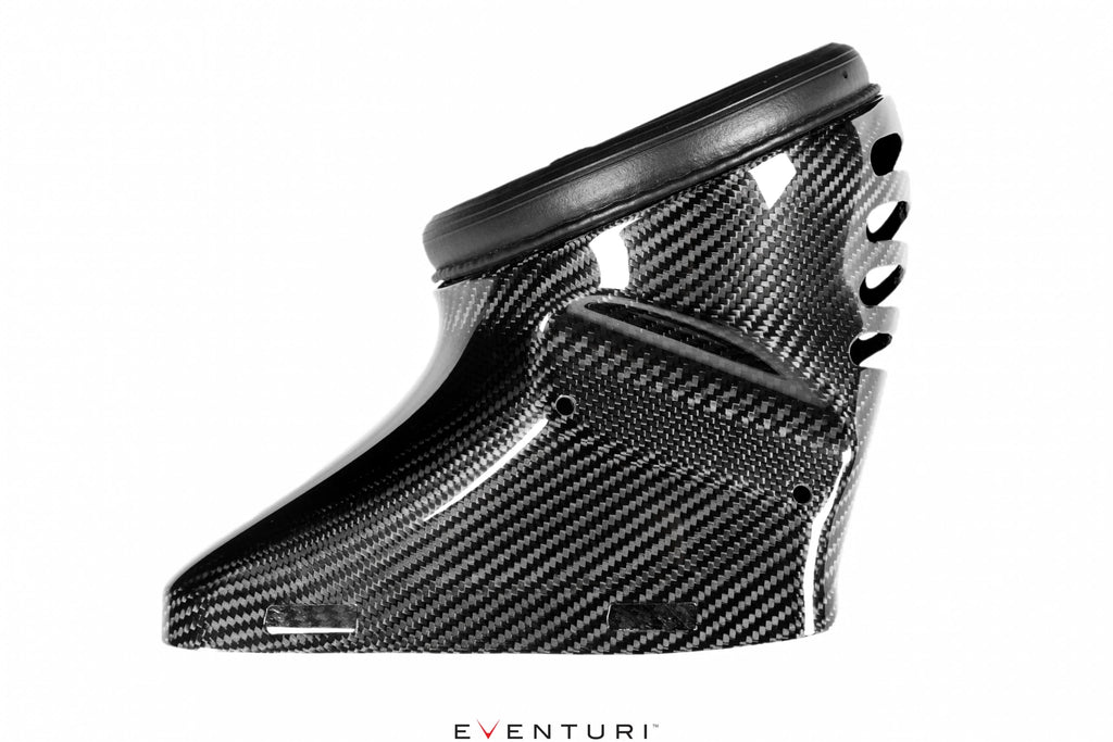 Eventuri Carbon Fibre Intake Mercedes A45S CLA45S GLA45 GLB45 AMG