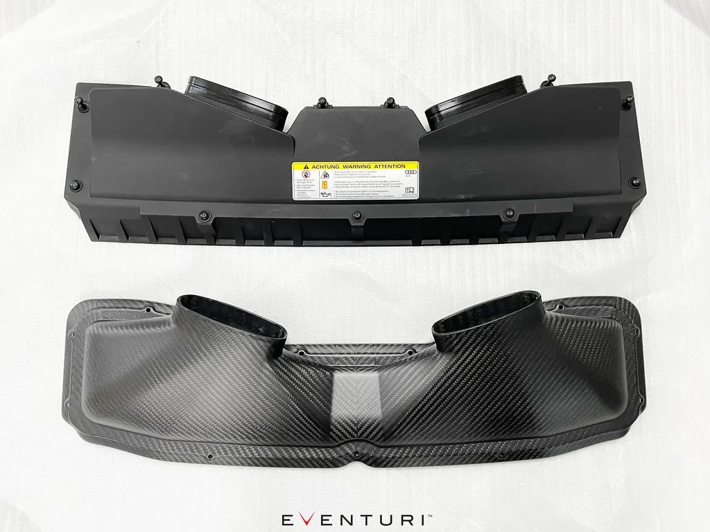 Eventuri Breather Adapter Kit Audi RS6 C8