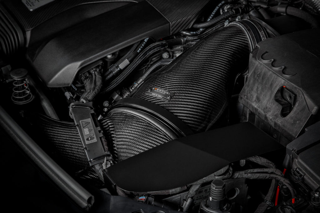 Eventuri Carbon Fibre Intake Mercedes A45S CLA45S GLA45 GLB45 AMG
