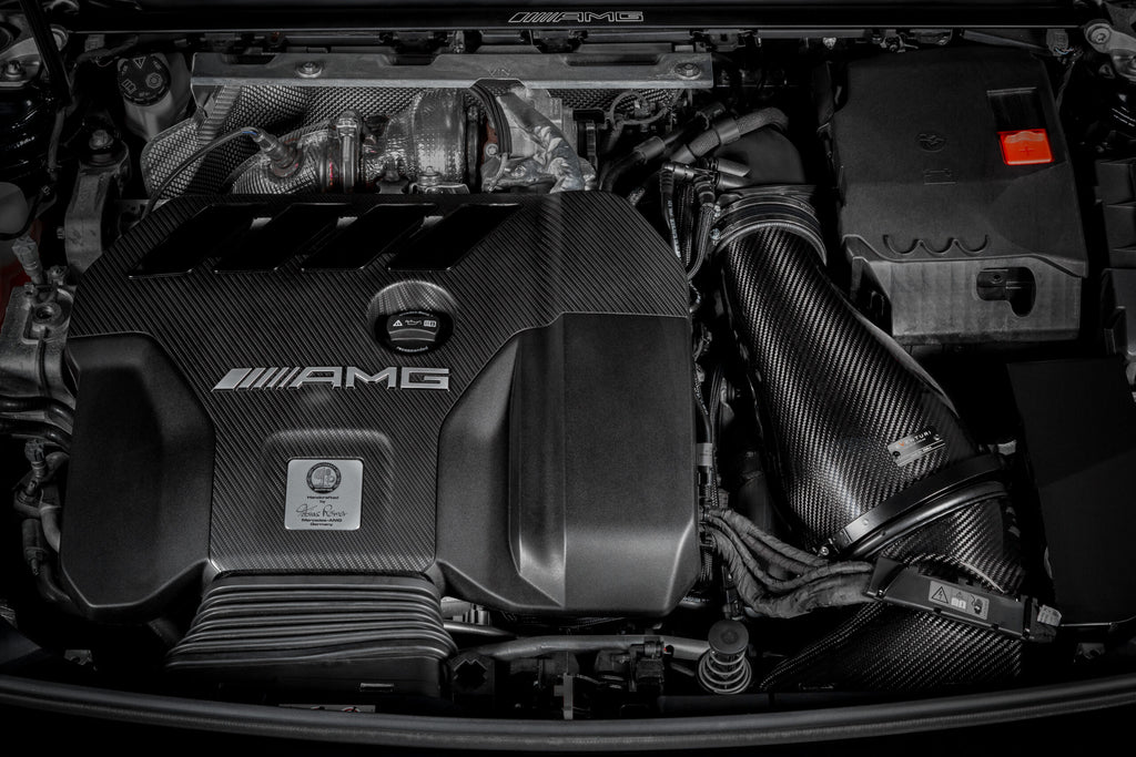 Eventuri Carbon Fibre Intake Mercedes A45S CLA45S GLA45 GLB45 AMG
