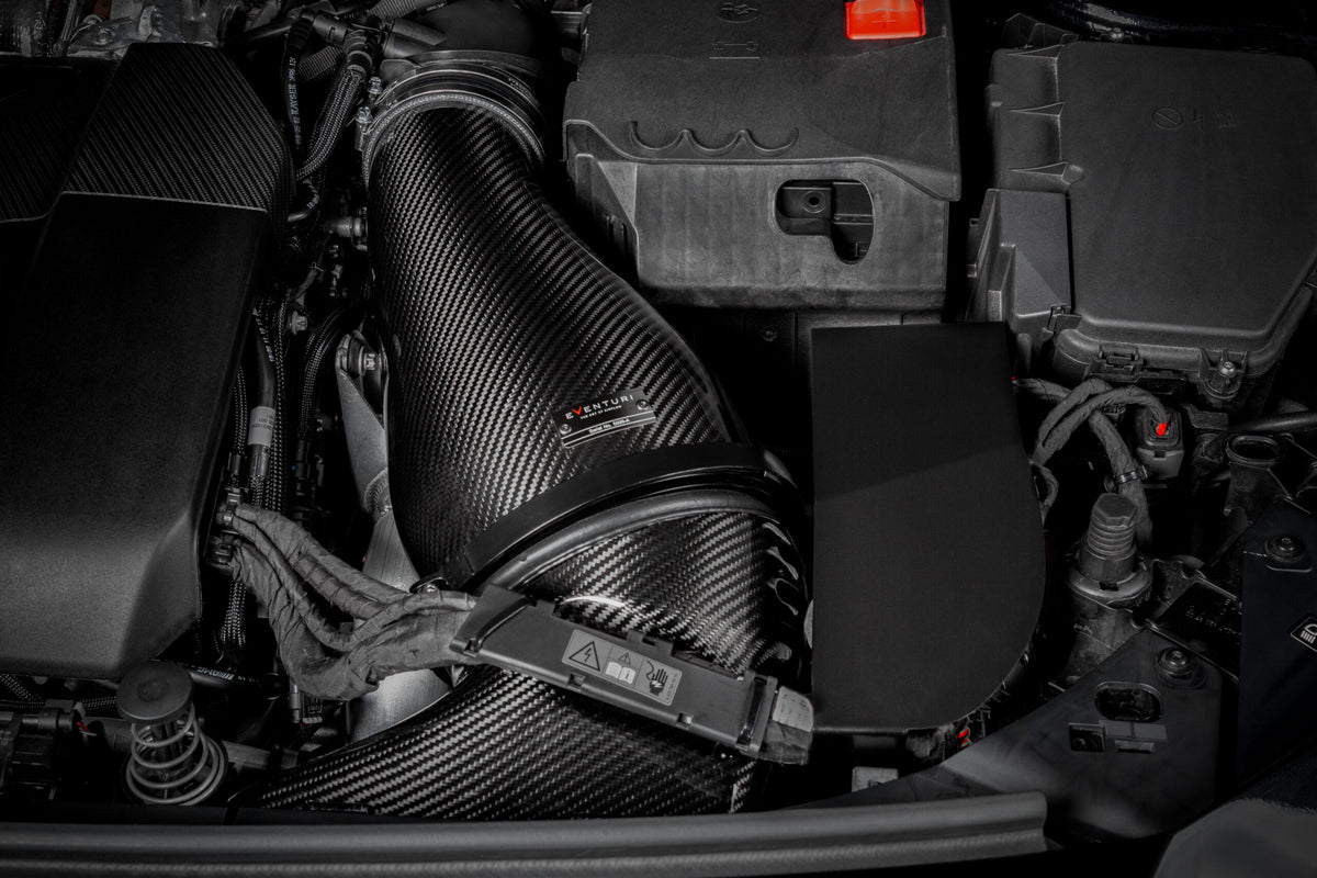 Eventuri Carbon Fibre Intake Mercedes A45S CLA45S GLA45 GLB45 AMG