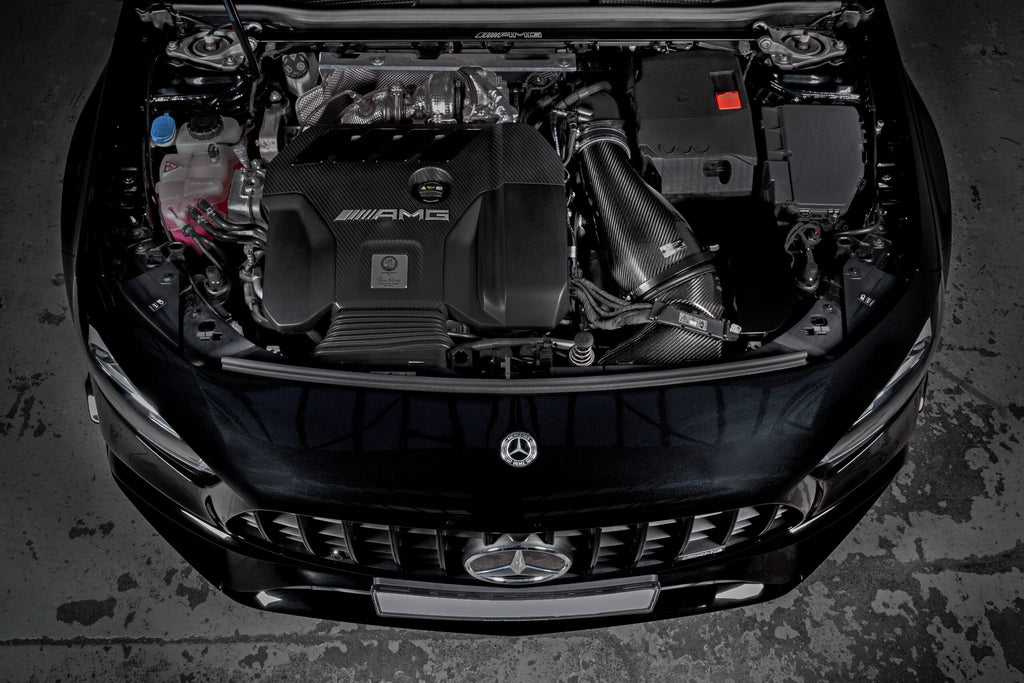 Eventuri Carbon Fibre Intake Mercedes A45S CLA45S GLA45 GLB45 AMG