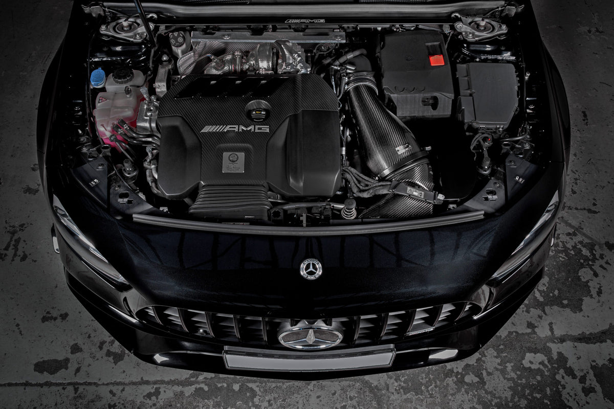 Eventuri Carbon Fibre Intake Mercedes A45S CLA45S GLA45 GLB45 AMG