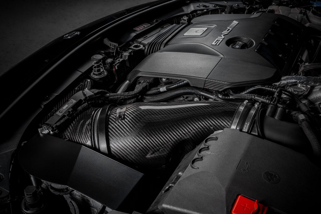 Eventuri Carbon Fibre Intake Mercedes A45S CLA45S GLA45 GLB45 AMG