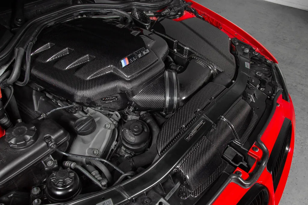 Eventuri Carbon Fibre Inlet Plenum BMW M3 E9X S65