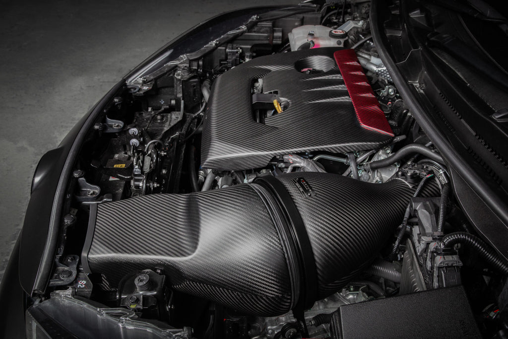 Eventuri Carbon Fibre Intake Toyota GR Yaris G16E-GTS