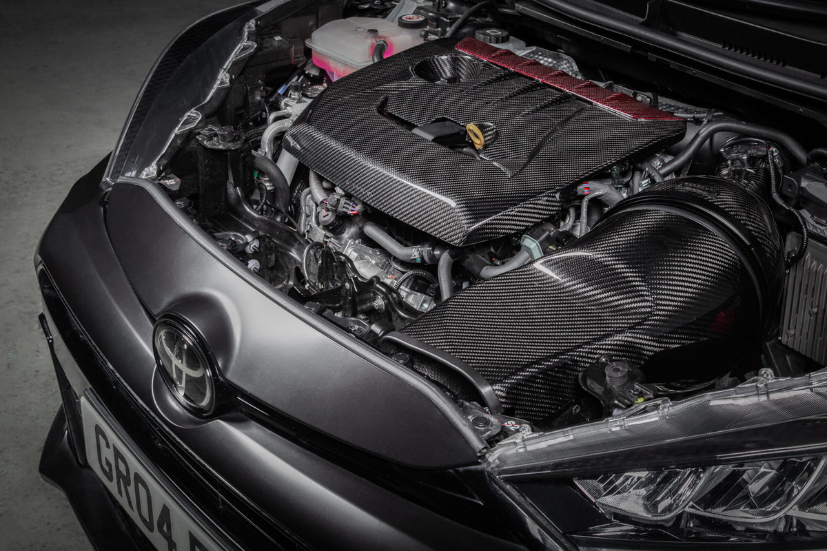 Eventuri Carbon Fibre Intake Toyota GR Yaris G16E-GTS