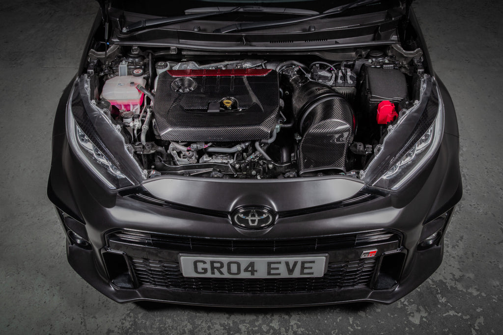 Eventuri Carbon Fibre Intake Toyota GR Yaris G16E-GTS