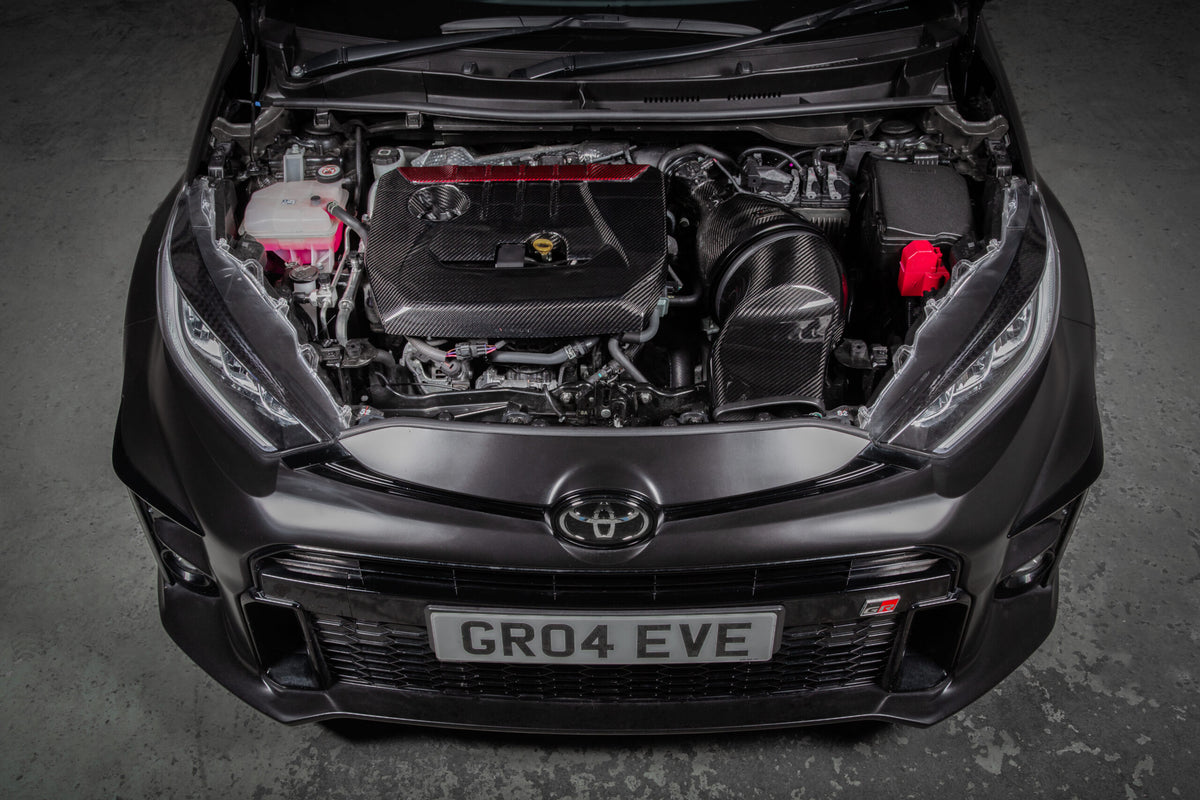 Eventuri Carbon Fibre Intake Toyota GR Yaris G16E-GTS