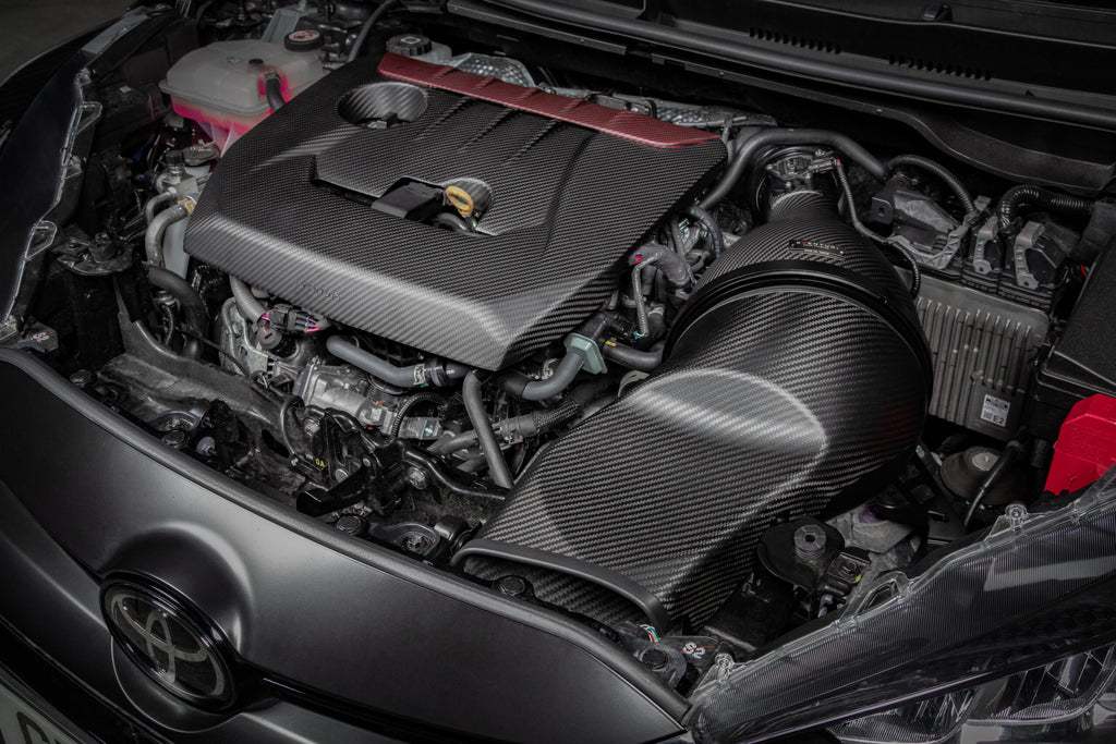 Eventuri Carbon Fibre Intake Toyota GR Yaris G16E-GTS