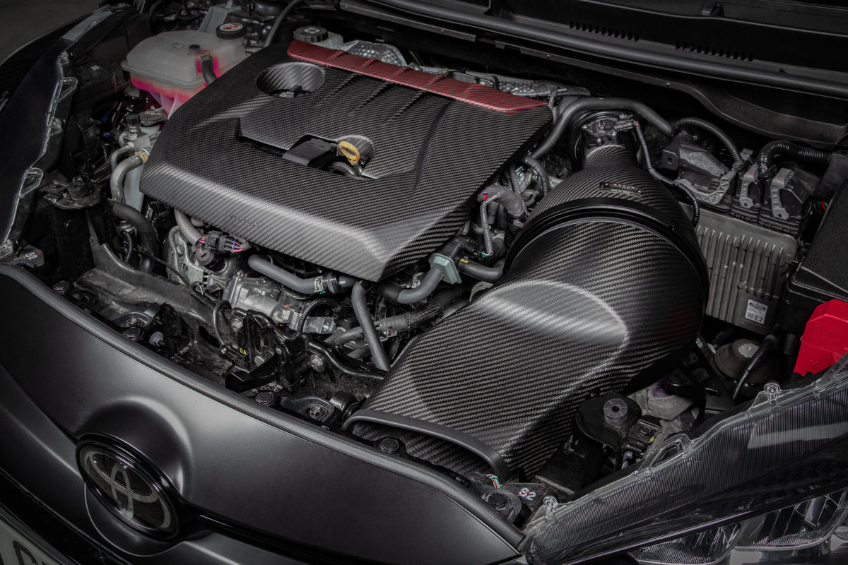 Eventuri Carbon Fibre Intake Toyota GR Yaris G16E-GTS