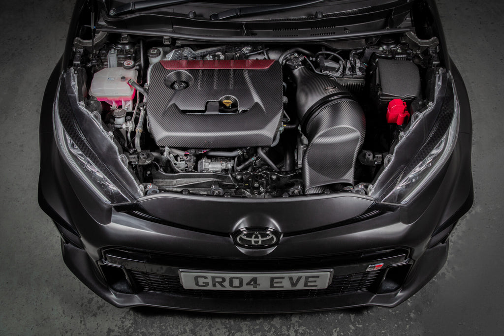 Eventuri Carbon Fibre Intake Toyota GR Yaris G16E-GTS