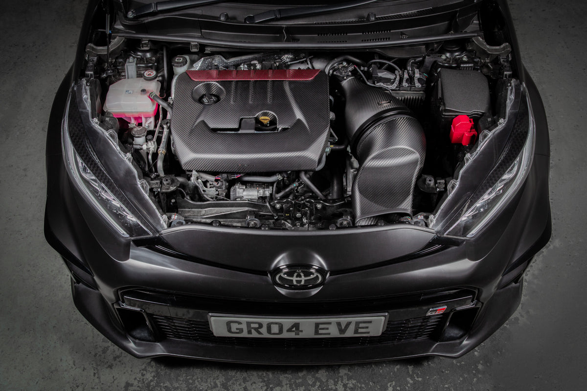 Eventuri Carbon Fibre Intake Toyota GR Yaris G16E-GTS