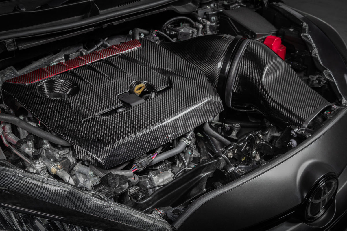 Eventuri Carbon Fibre Intake Toyota GR Yaris G16E-GTS