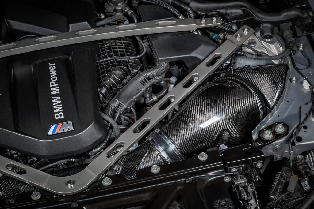 Eventuri Carbon Fibre Intake S58 BMW M3 M4 G8X