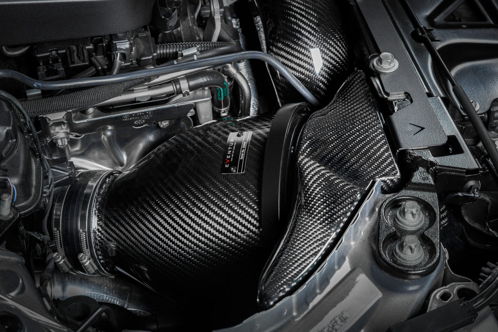 Eventuri Carbon Fibre Intake S58 BMW M3 M4 G8X