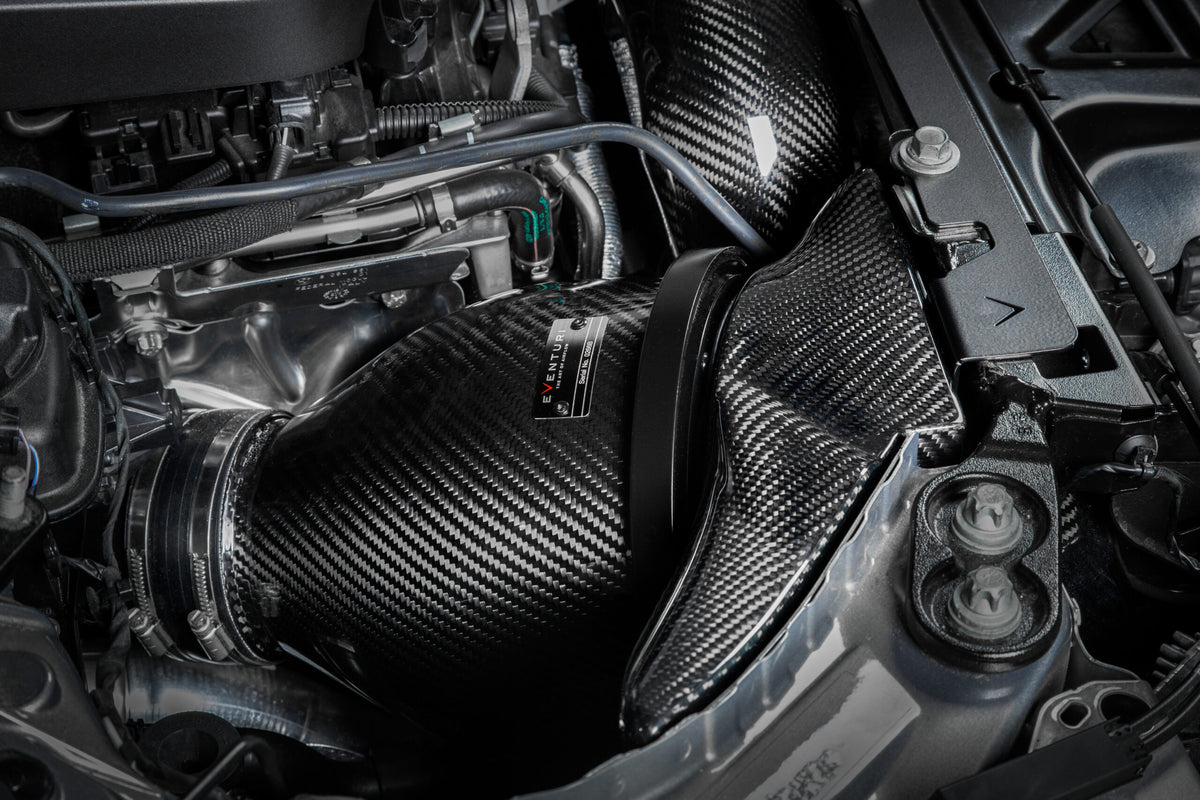 Eventuri Carbon Fibre Intake S58 BMW M3 M4 G8X