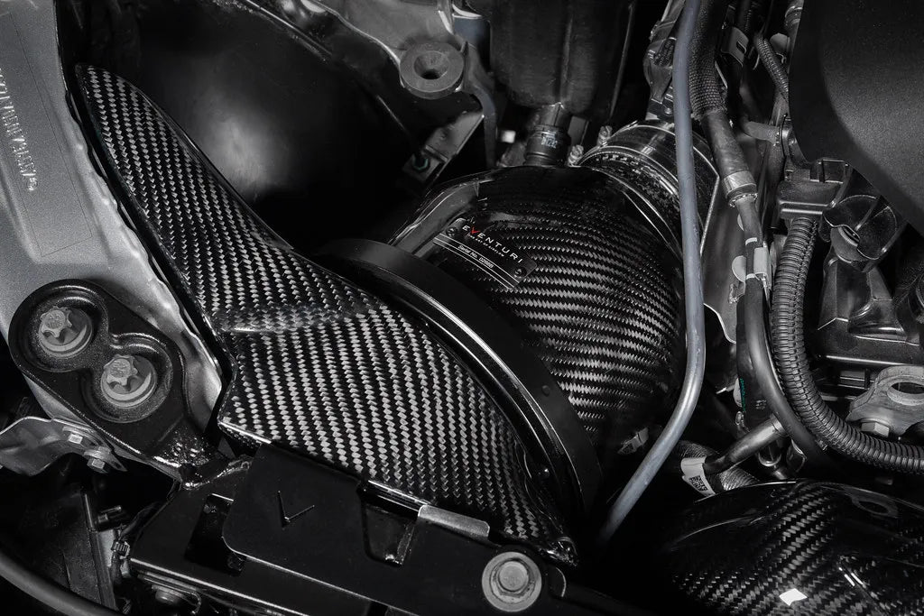 Eventuri Carbon Fibre Intake S58 BMW M3 M4 G8X