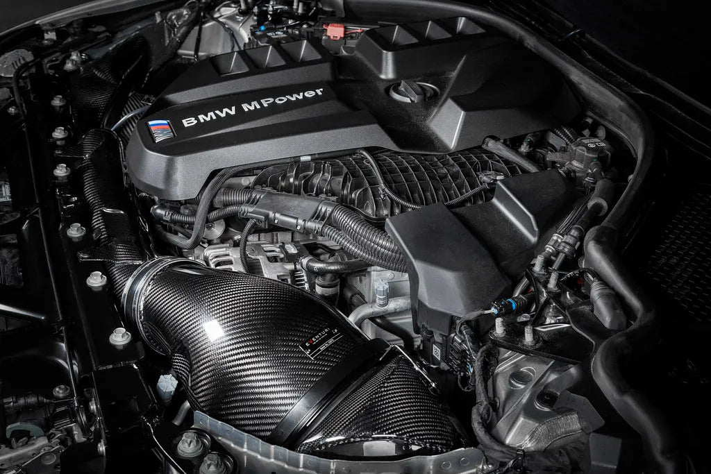 Eventuri Carbon Fibre Intake S58 BMW M3 M4 G8X