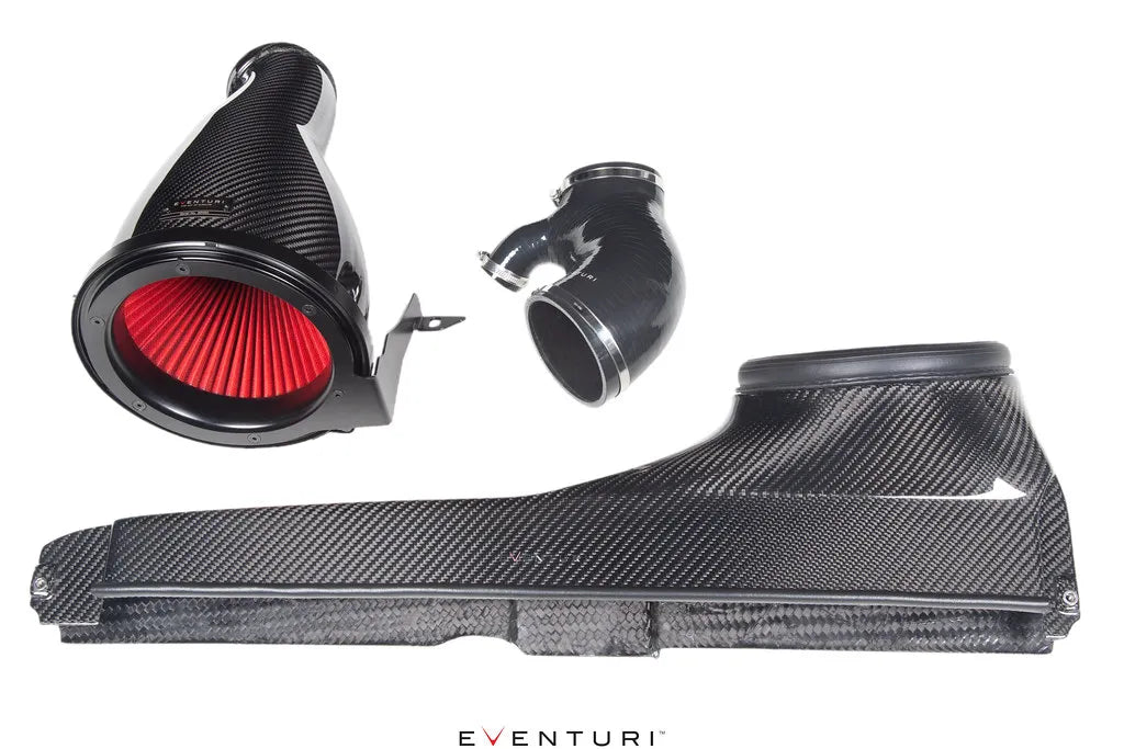 Eventuri Carbon Fibre Intake Audi S3 8Y TTS 8S